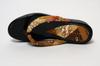 Hasegawa Sandals Perfect for Everyday Wear and Made In Japan with a Comfortable Urethane Size Japanese-patterned Yukata. Sole. Brown, S.