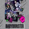 BABYMONSTER 2nd Mini Album [WE GO UP] (UP Ver.)