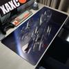 Star Citizen Mauspad XXL Computermatte 900x300x3mm Gaming-Mauspad Groß Bunt Padmouse Tastatur Spiele PC Gamer Schreibtisch
