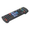 N2QAYB000629 Schwarze Fernbedienung für Fernseher Ersatz für LCD-Fernseher Videorecorder DVDN2QAYB000629
