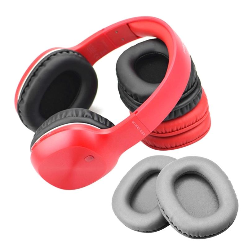Qualified Repairing Sponge Earmuffs forEdifie W800BT W808BT K800 Headphone Covers Isolate Noise Covers
