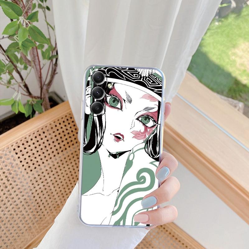 

Мягкий прозрачный силиконовый чехол для девушки для Xiaomi Redmi Note 13 Pro 13C Poco Samsung A35 A55 M35 S24 Huawei Honor 200 iPhone Camera Защитный противоударный чехол Samsung Galaxy S20 FE