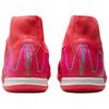 Nike Zoom Mercurial Superfly 10 Academy IC Mad Energy Pack Pánské sálové boty Red Ember-Glow Aurora-Green FQ8332-800
