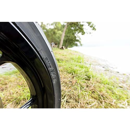 IRC Inoue Rubber Motorcycle Tire RMC810 Front 120/70ZR17 M/C (58W) Tubeless Type (TL) Two Wheel Motorcycle 111237