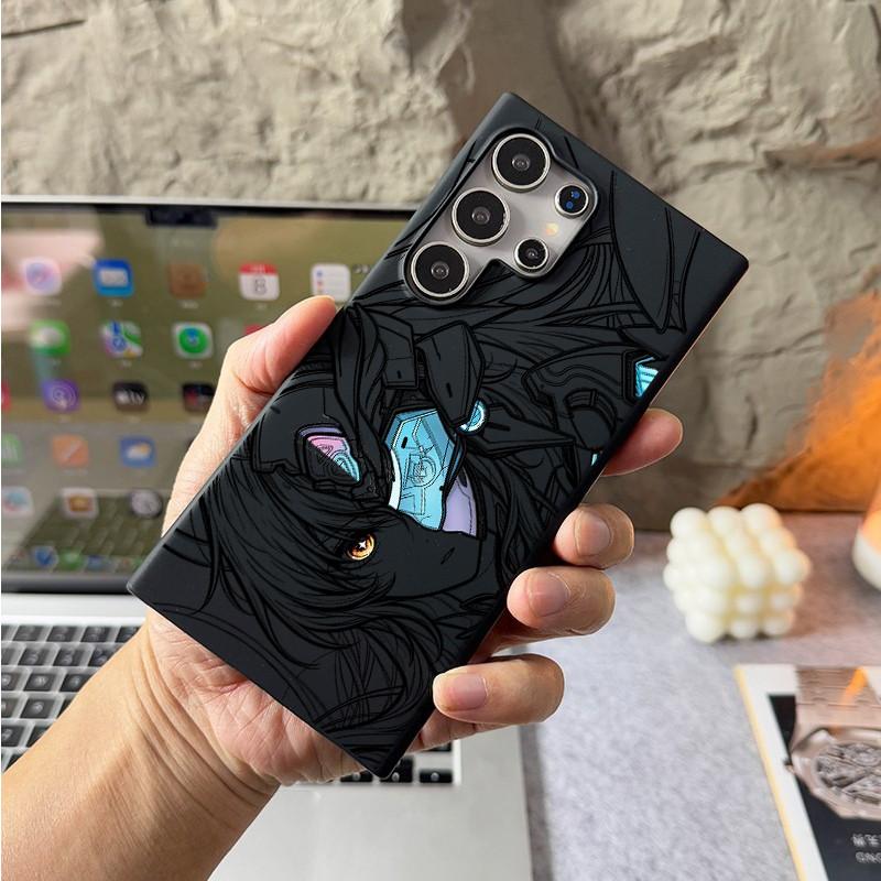 Micro Matte Hard Phone Case Anti-fingerprint Cover for Samsung S26 Ultra S25 S24 Ultra S25 FE S24 FE S23 S22 S21 S20 A55 A56 A17 A15 A26 Samsung S26