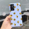 For Oppo A76 Case CPH2375 Fashion Cartoon Girls Cover For Oppo A96 Soft Silicone Case For Oppo A36 A 76 96 OppoA76 OppoA96 Shell