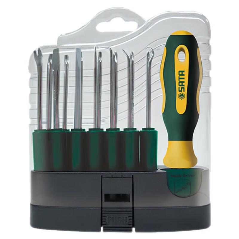 SATA 09346 Screwdriver Bit Set
