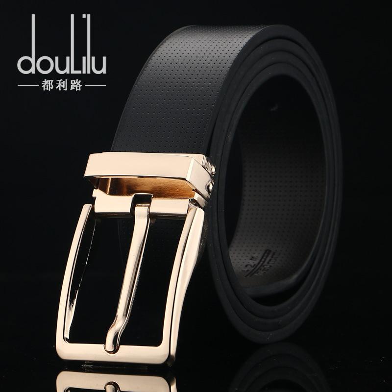 Pin Buckle Trendy Men'S Casual Belt, Pin Buckle Belt, Belt Men'S Belt