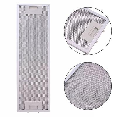 2 Pack Aluminum Filters for Range Hood For IAG9SE4 RS6W RSFR8S RS6S 525 X 162mm