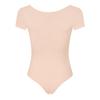 BRAVE SOUL Womens/Ladies Square Neck Bodysuit