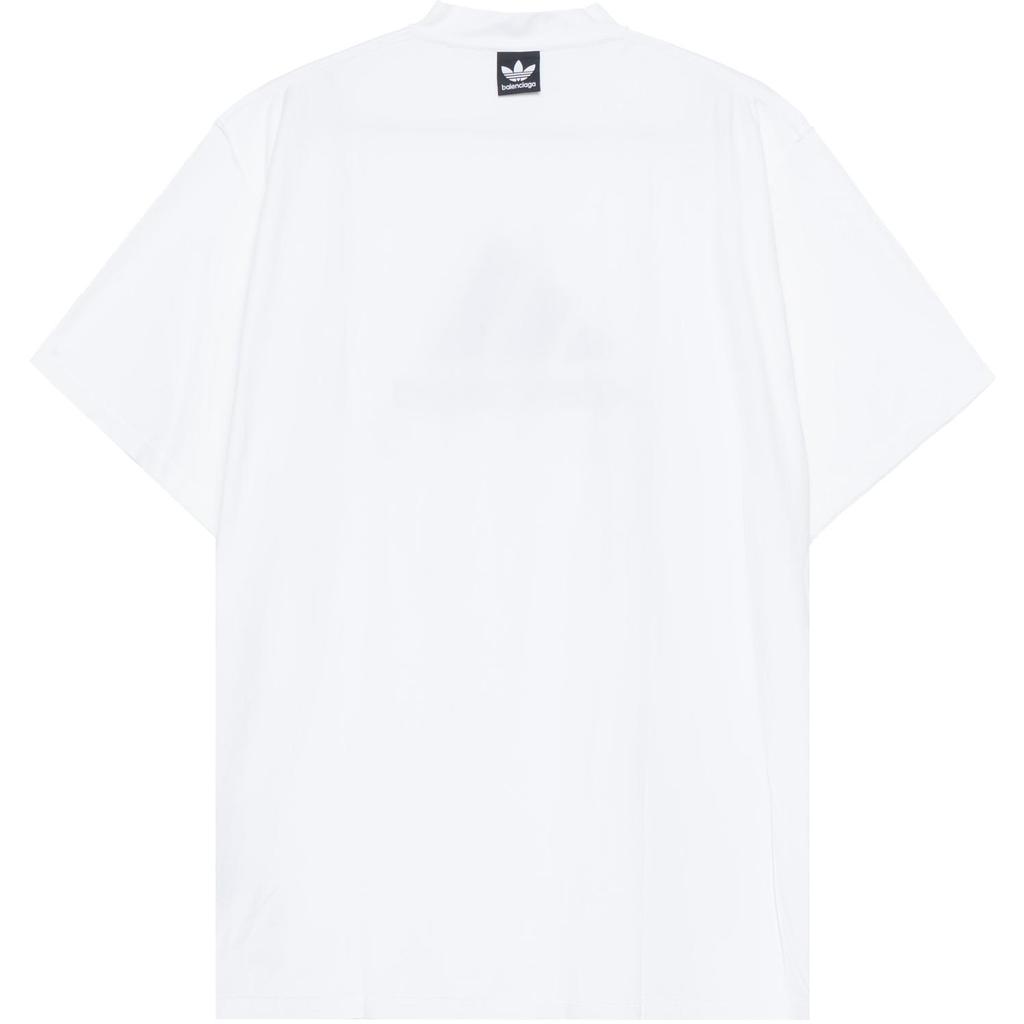 Balenciaga X Adidas Unisex T Shirt Oversized 731769TNVA69065