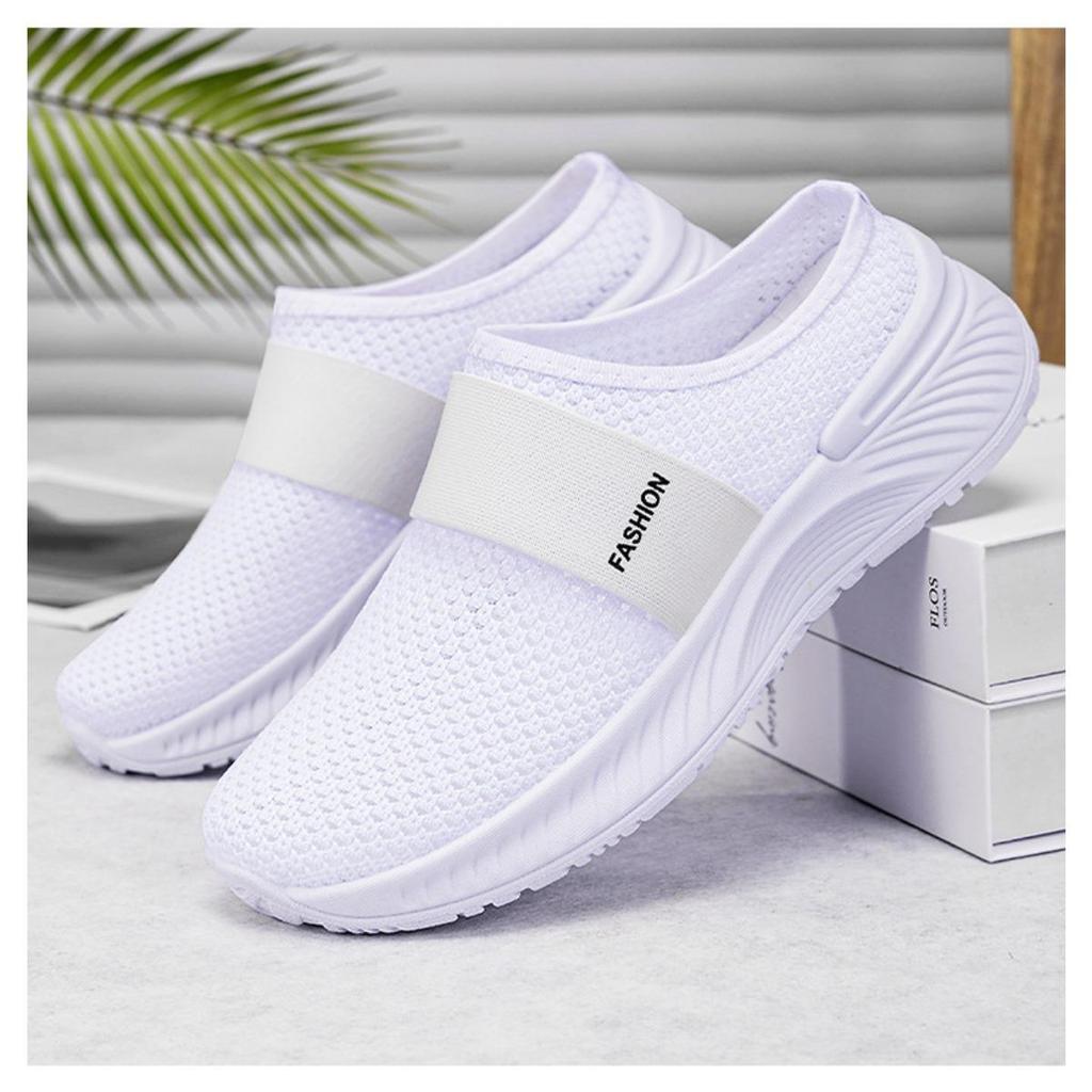 Scarpe, Scarpe da donna, Puntali, Scarpe basse, Tessuto a mosca, Traspiranti, Scarpe casual, Pantofole, Scarpe singole