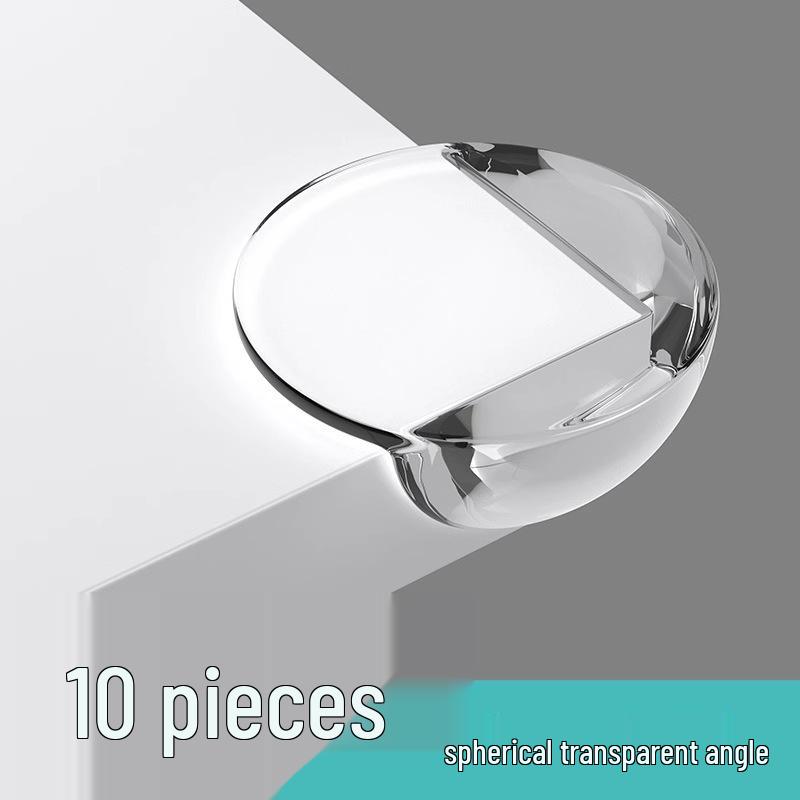 Aluminum Window Corner Protector: Anti-collision Airbag for Inward Opening Windows