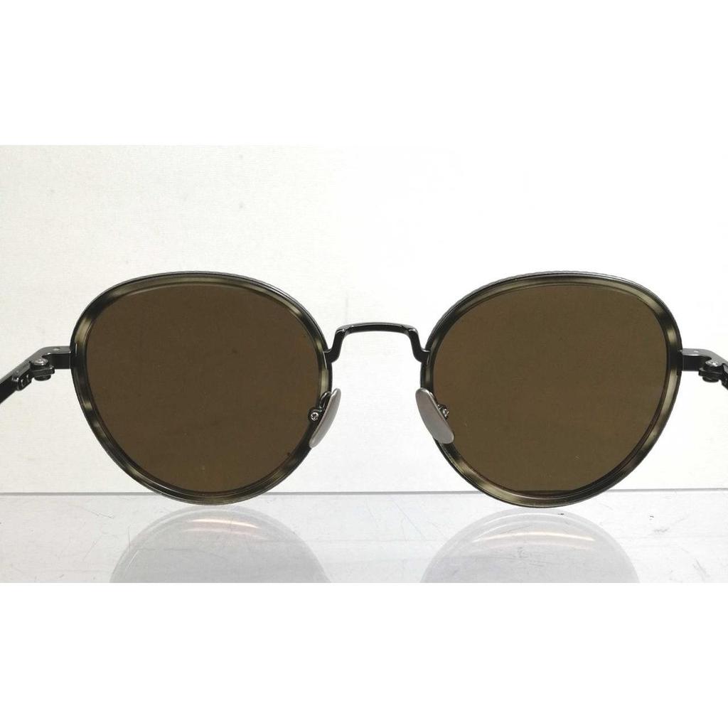 Used BOTTEGA VENETA black sunglasses