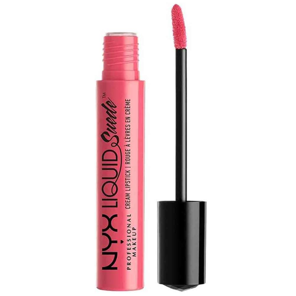 NYX Rouge à Lèvres Crème Liquid Suede -