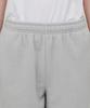 MUSINSA STANDARD WOMAN Women'S Polar Fleece Sweatpants [Light Grey]