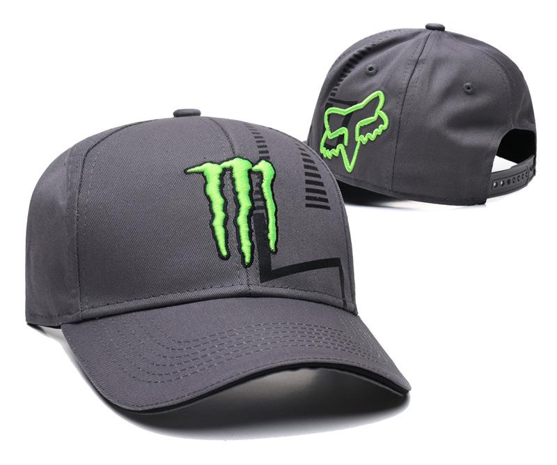 Geborduurde Race Baseballpet met Spookklauw voor Mannen & Vrouwen – Outdoor Pet