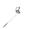 Male Urethral Sound Penis Plug Probe Catheter Prince Wand Male Hands Free Masturbator Ball Stretcher Sex Toy For Man New