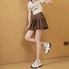 Hollow platform sandals summer new small breathable casual
