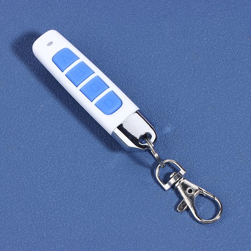 Pilot 433MHz Bezprzewodowy Moduł Odbiornika 433.92MHz Nadajnik RF Elektryczne Klonowanie Brama Drzwi Garażowe Z Brelokiem Do Domu