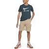 Nike Kids' Apparel Outdoor Play Kids Shorts Kids' Khaki FB1326-247