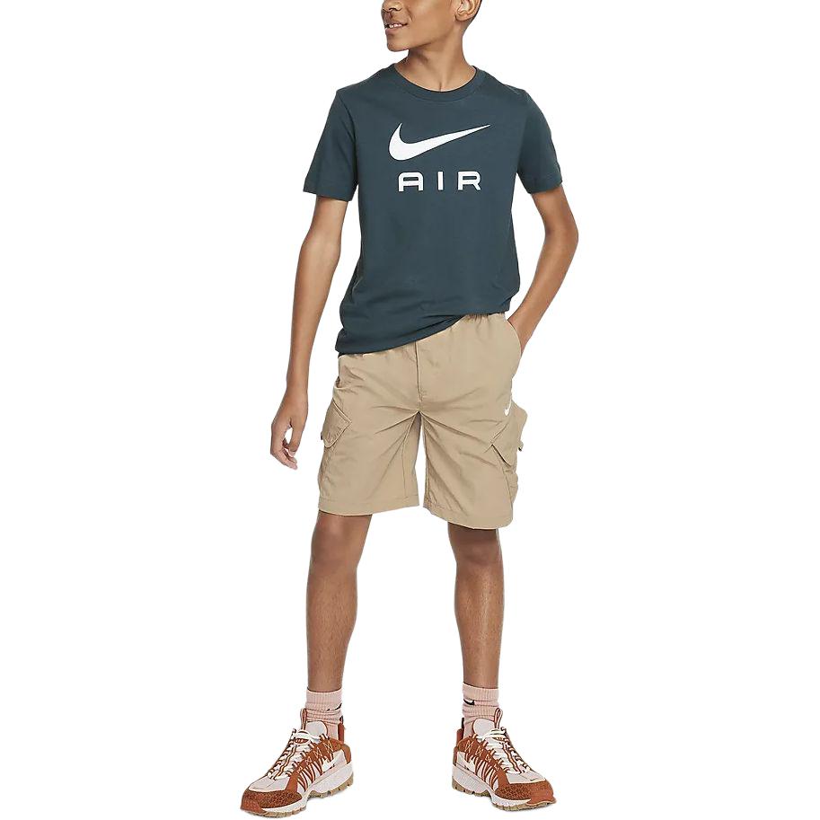 Nike Kids' Apparel Outdoor Play Kids Shorts Kids' Khaki FB1326-247