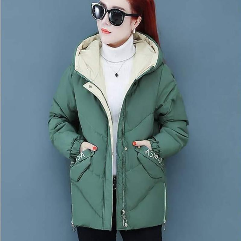 ladies thin padded jackets