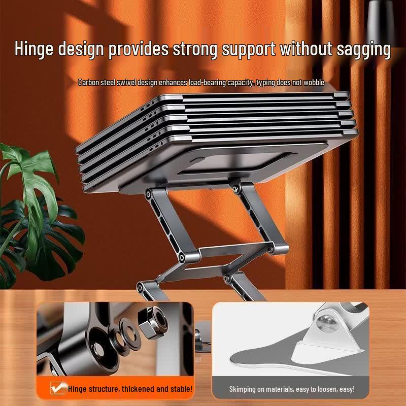 OLOEY Height Adjustable Laptop Stand
