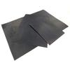 Tanned Defective X 3 Sheets Leather, (black, 1.0mm A4)