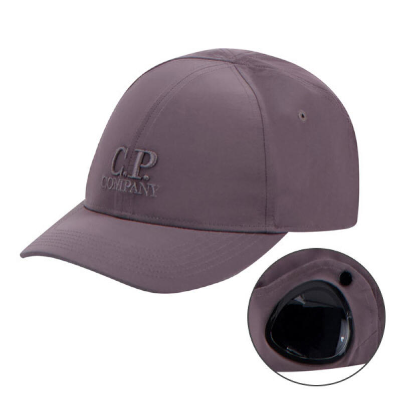 C.P.COMPANY Mütze Kappe Chrome R 17MAC146A 005904A 771