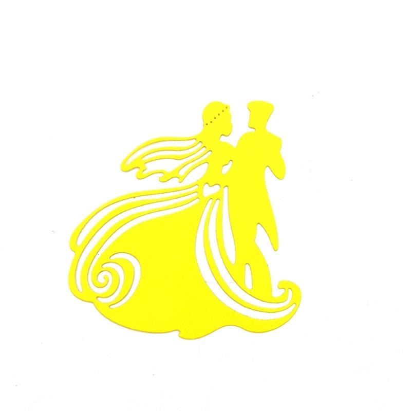 Reindeer Die Cuts Christmas Deer Metal Cutting Dies Cut Stencils for DIY Photo Scrapbooking Card Album Decorations