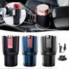 Smart 2 In 1 Car Heating Cooling Cup for Coffee Miik USB Portable Dual Use Fast Cooling Heating Cup for Car Office