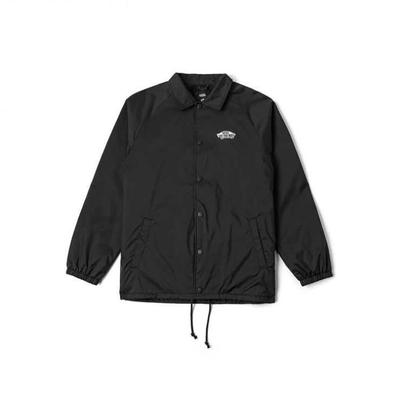Casual Windproof Comfortable Breathable Raglan Long Sleeve Jacket Men Jackets Black VN0A5KEYY28