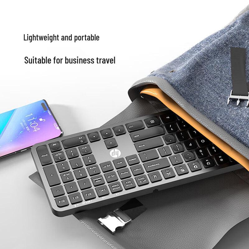 HP K241 Wired Scissor-Switch Office Keyboard