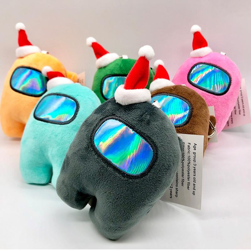 Cozy Among Us Plush Toy Game Figure Soft Stuffed Doll Perfect For Childrens Playtime