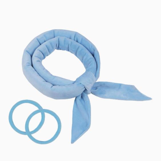 Heatless Curling Rod Headband Soft Hair Curler No Heat Hair Rollers Curlers Lazy Sleeping Curls Curling Hairband Styling Tools