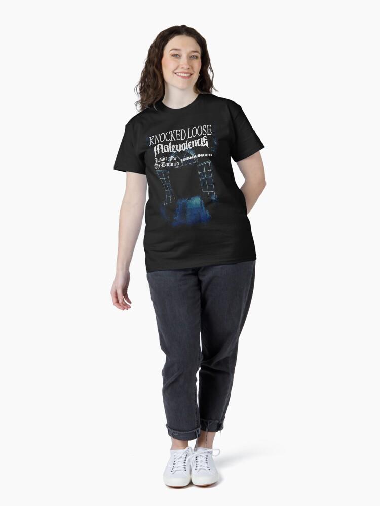 Knocked Loose Knocked Loose Classic Unisex T-Shirt
