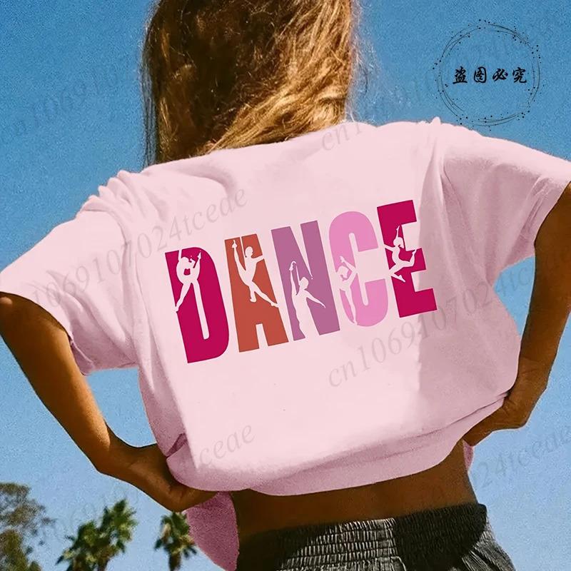 Fashion Women T-Shirt New Women T Shirt Pullover Oversized Tees Korean S