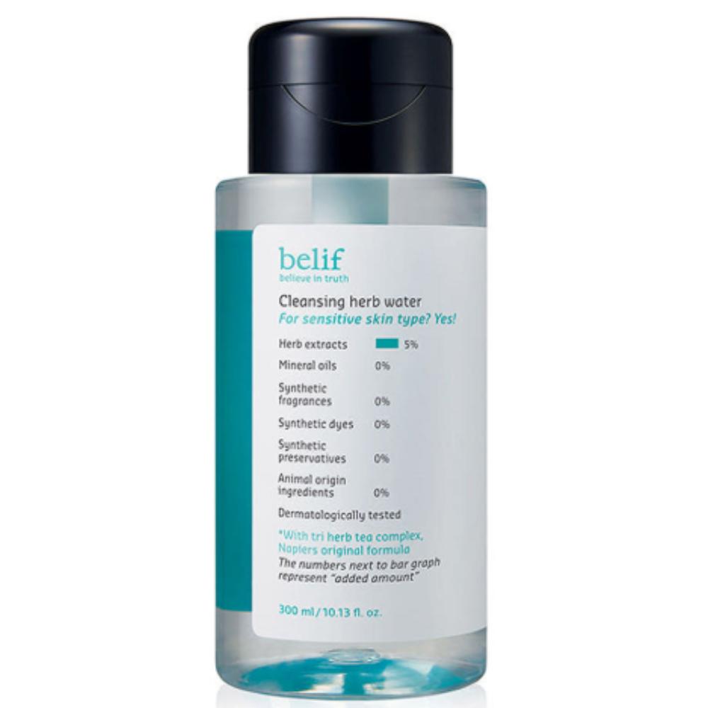 Belif Cleansing Herb Water 300ml