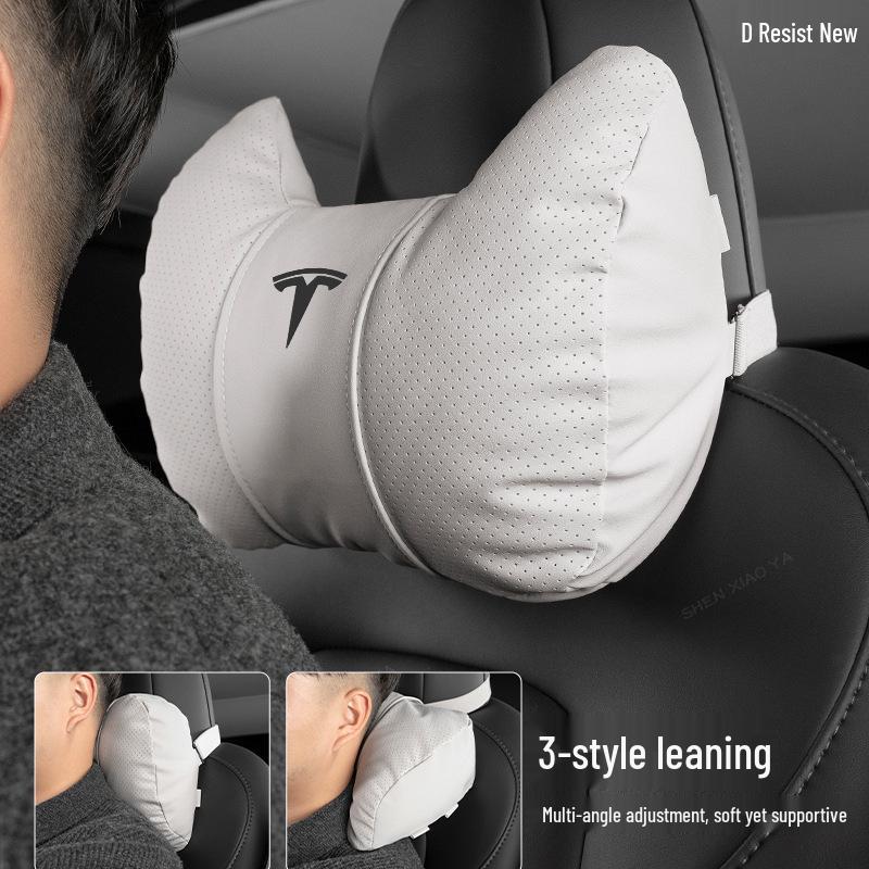 Tesla Model 3/Y S/X Neck and Lumbar Support Pillow