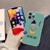 Classic W-wu T-tang Singer C-Clan TPU Silicone Case For IPhone 11 12 13 14 15 16 17 Pro Max Shockproof Clear Back Cover