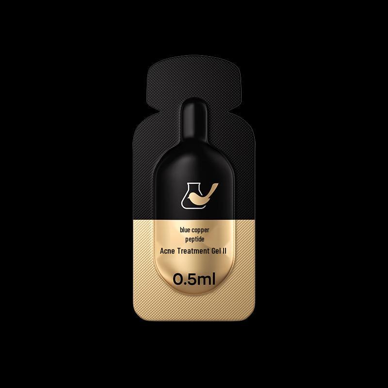 Cainiao & Formulator Гель с синими медными пептидами против акне II
