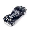 1PC 1:38 alloy classic car retro 500K car model static collection gift cake ornament