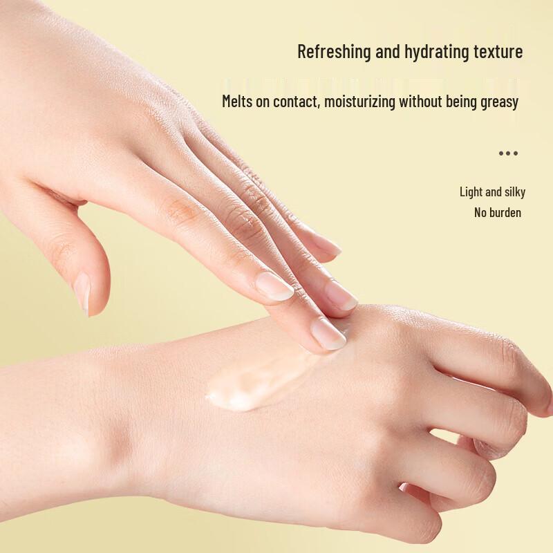 Yimiao Seiden-Schlangenöl Feuchtigkeitsspendende Handcreme