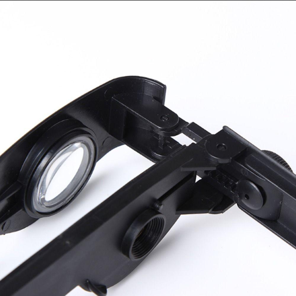 Hand Free Portable Binocular Telescope High Definition Magnifying Glasses  Bird Watching