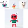 Dandy World Boxten Brightney Poppy Sprout Cosmo Glisten Game Character Plush Toy For Kids And Fans