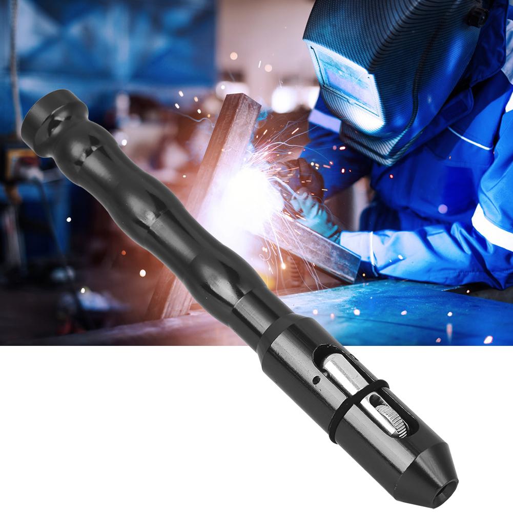 TIG Wire Feed Pen High Efficiency for 1.0‑3.2mm Welding Wire Industrial SuppliesBlack