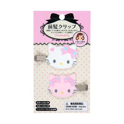 Presilha para Franja Sanrio Charmmy Kitty Japão Personagens Sanrio NOVOS