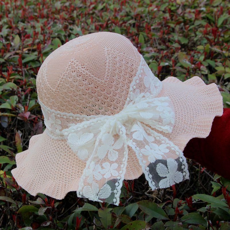 Women's Summer Sun Protection Straw Hat with Face Covering - Breathable Korean Style Beach Hat