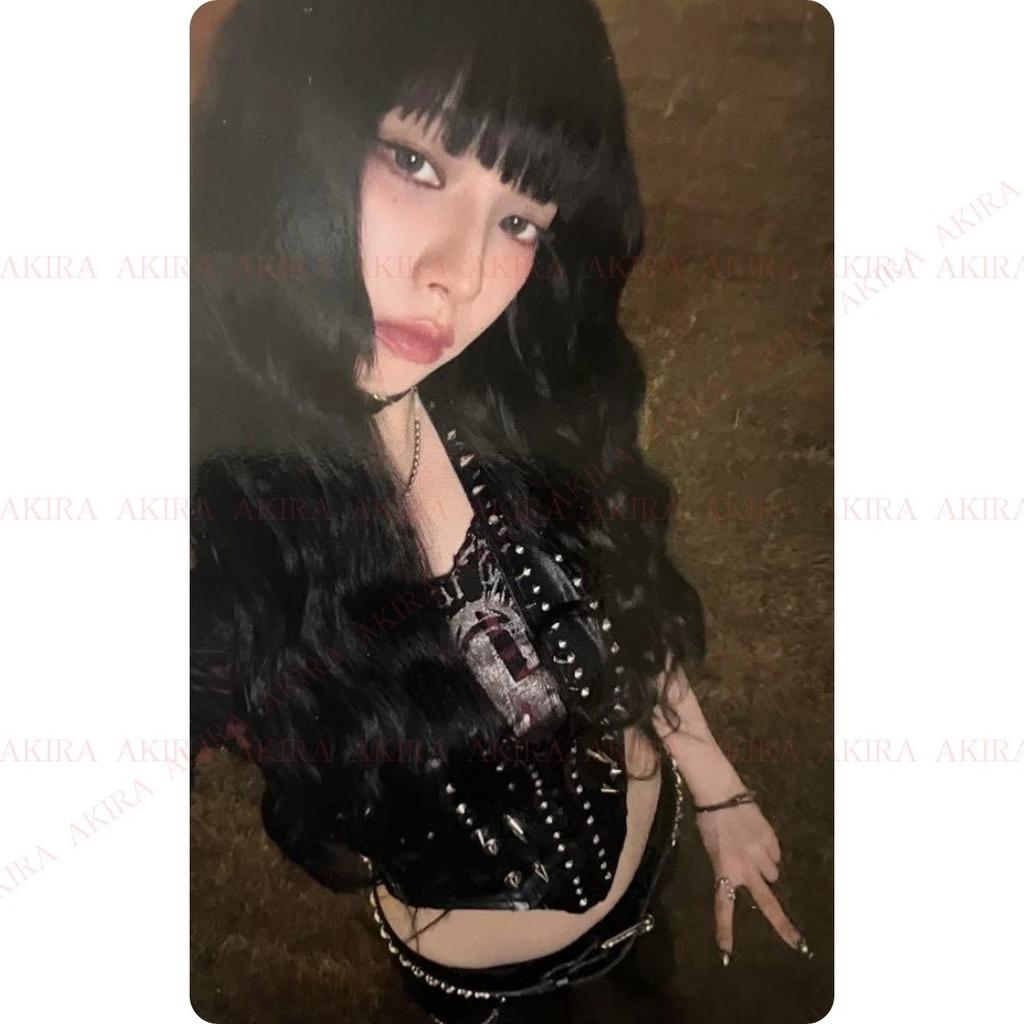 Aespa 6. MINI-ALBUM Rich Man ALBUM FOTO-KARTE JAPAN POB OFFIZIELL